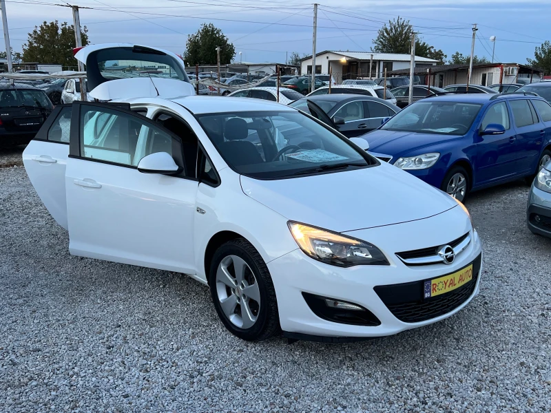 Opel Astra ЛИЗИНГ-ДИЗЕЛ-КЛИМА-ТОП, снимка 17 - Автомобили и джипове - 47623256