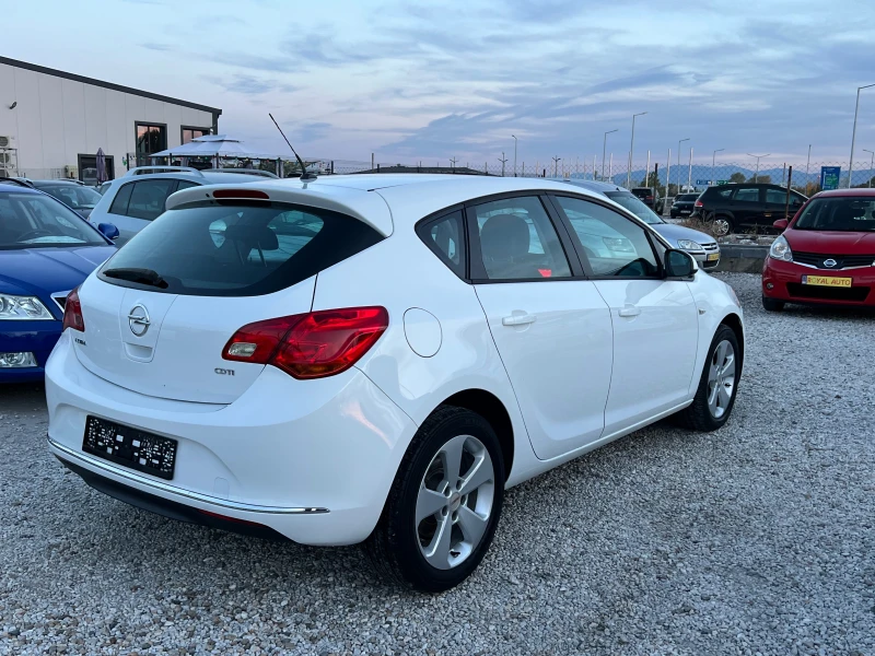 Opel Astra ЛИЗИНГ-ДИЗЕЛ-КЛИМА-ТОП, снимка 4 - Автомобили и джипове - 47623256