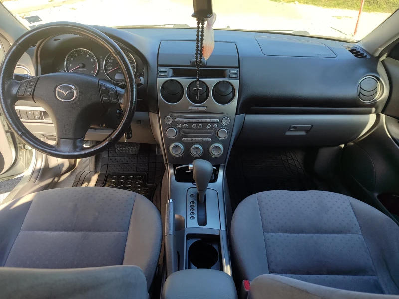 Mazda 6 2.0, снимка 8 - Автомобили и джипове - 47663875