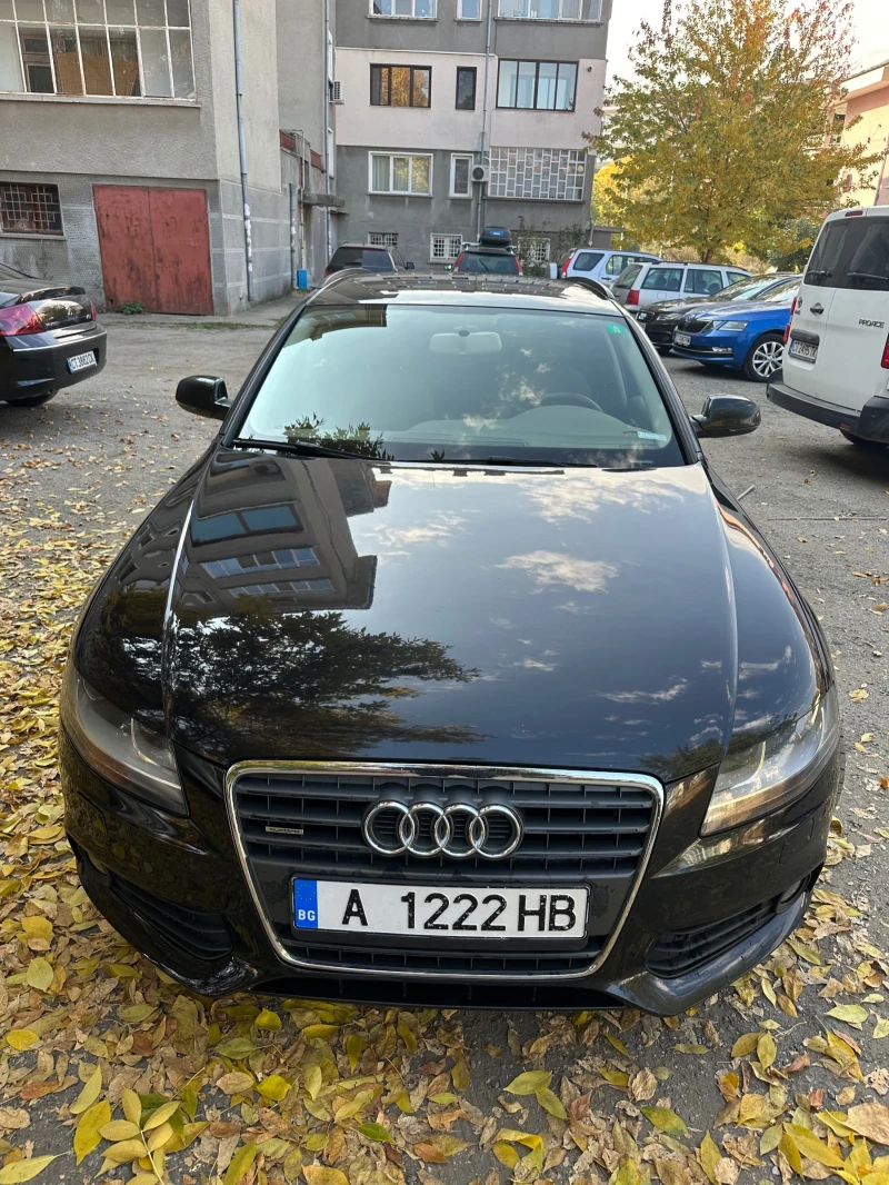 Audi A4 TFSI 2000 GAZ, снимка 1 - Автомобили и джипове - 47773048