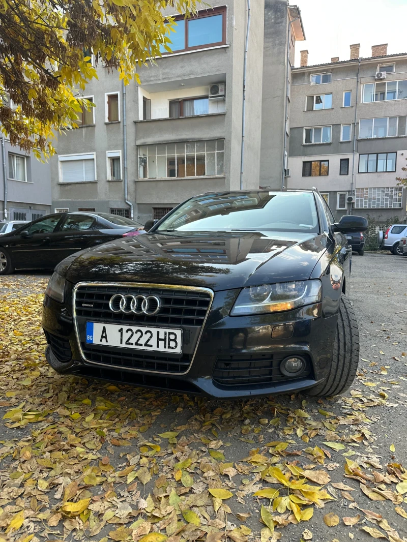 Audi A4 TFSI 2000 GAZ, снимка 3 - Автомобили и джипове - 47773048