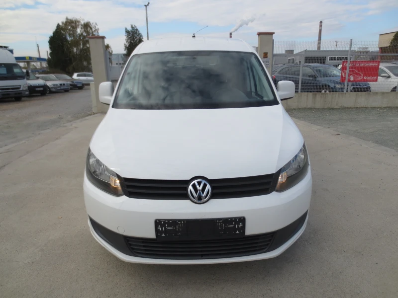 VW Caddy 1.6 TDI* 7 MECTA* , снимка 2 - Автомобили и джипове - 47784314