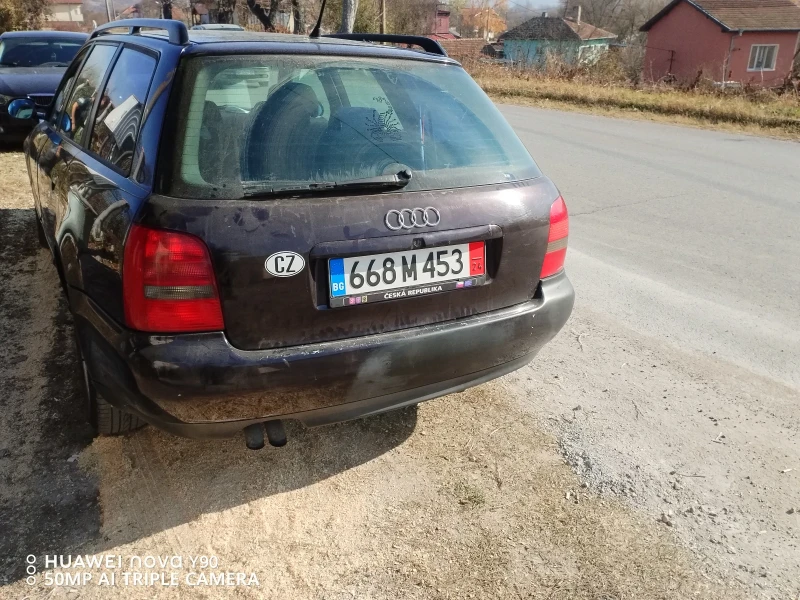 Audi A4, снимка 5 - Автомобили и джипове - 47901117