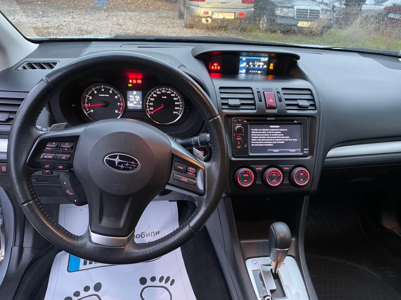 Subaru XV 2.0 150 SWISS, снимка 13 - Автомобили и джипове - 47963158