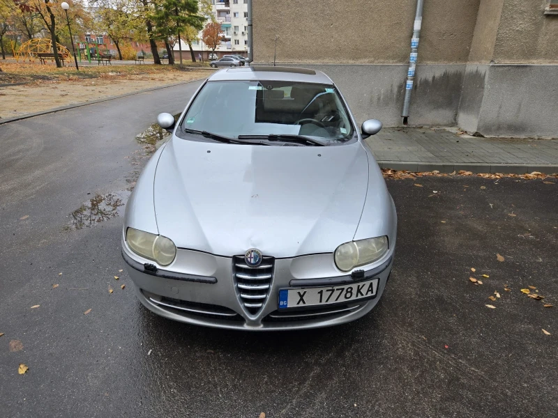 Alfa Romeo 147, снимка 5 - Автомобили и джипове - 47979661