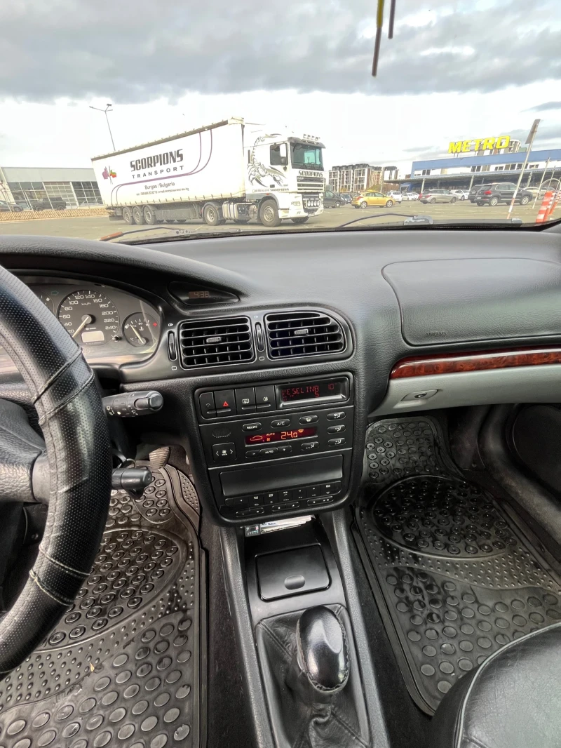 Peugeot 406 2.0, снимка 6 - Автомобили и джипове - 48249514