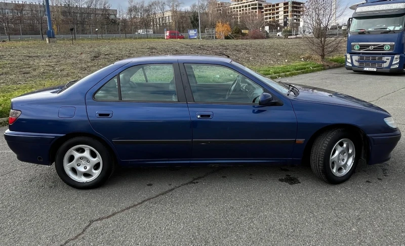 Peugeot 406 2.0, снимка 4 - Автомобили и джипове - 48249514