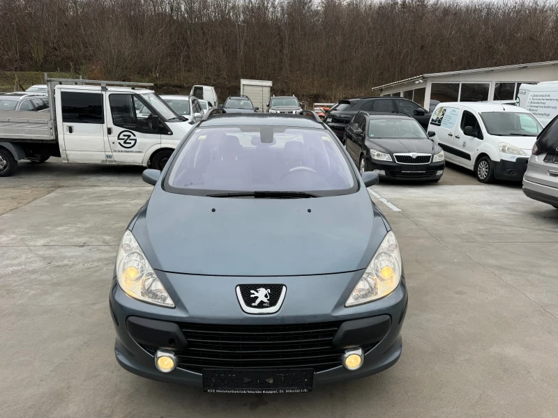 Peugeot 307 1.6HDI FACELIFT, снимка 2 - Автомобили и джипове - 48250272