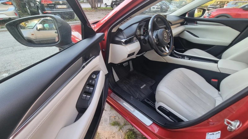 Mazda 6 2.2 SKYACTIV-D Skydrive, снимка 6 - Автомобили и джипове - 48597070