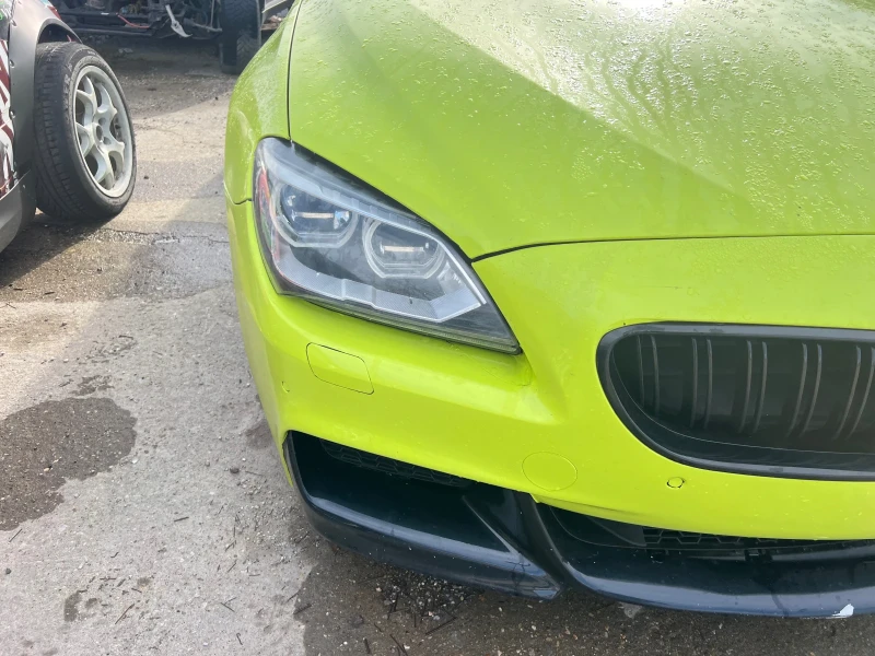 BMW 640 Лед 160000 км реални, снимка 3 - Автомобили и джипове - 48624033