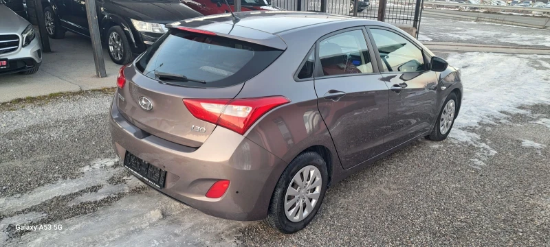 Hyundai I30 1.4i, euro 6, Danmark, снимка 6 - Автомобили и джипове - 48741858