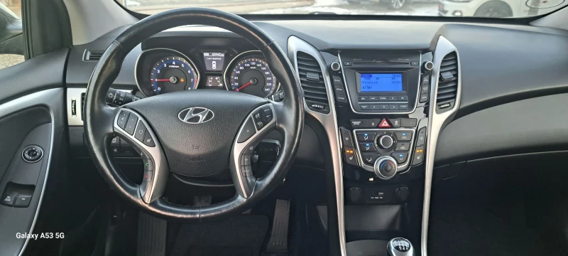 Hyundai I30 1.4i, euro 6, Danmark, снимка 7 - Автомобили и джипове - 48741858