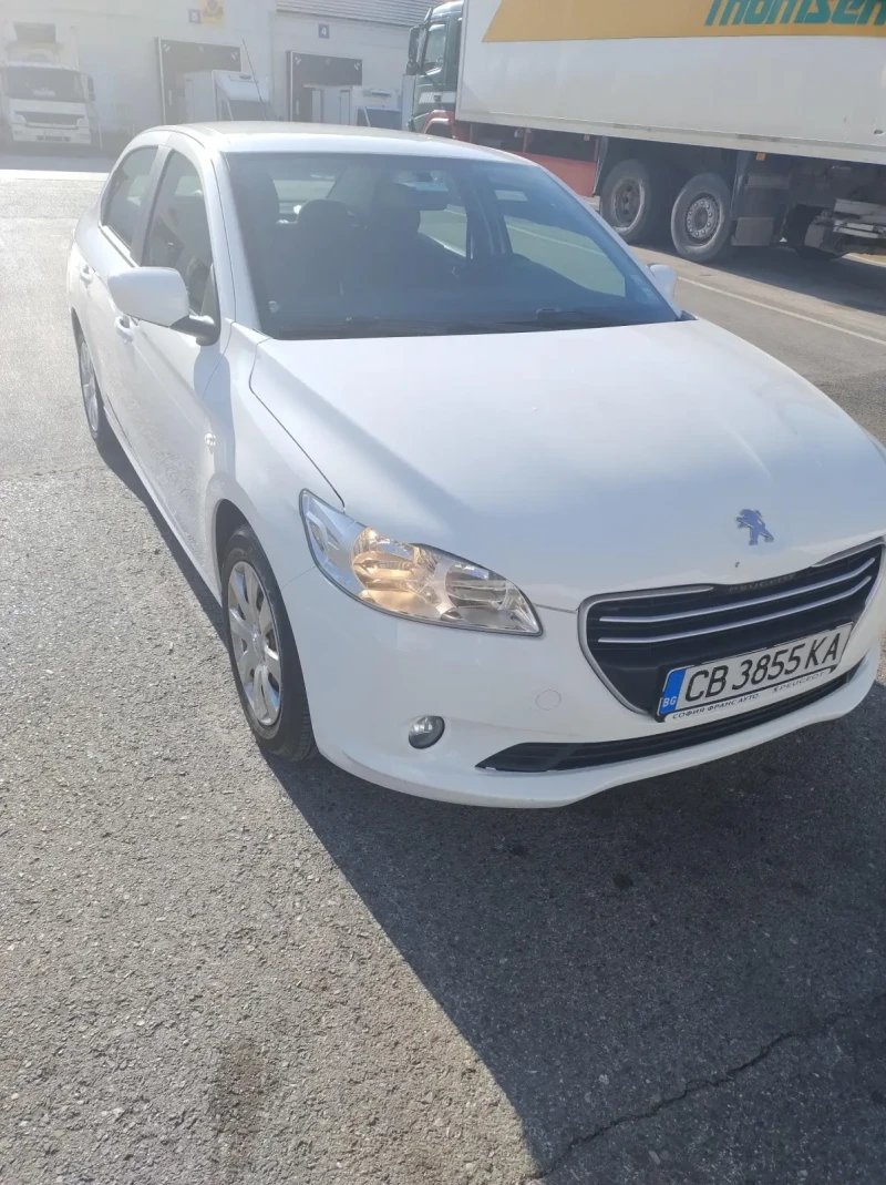 Peugeot 301 1.5HDI, снимка 2 - Автомобили и джипове - 48745858