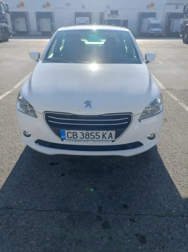 Peugeot 301 1.5HDI, снимка 1 - Автомобили и джипове - 48745858