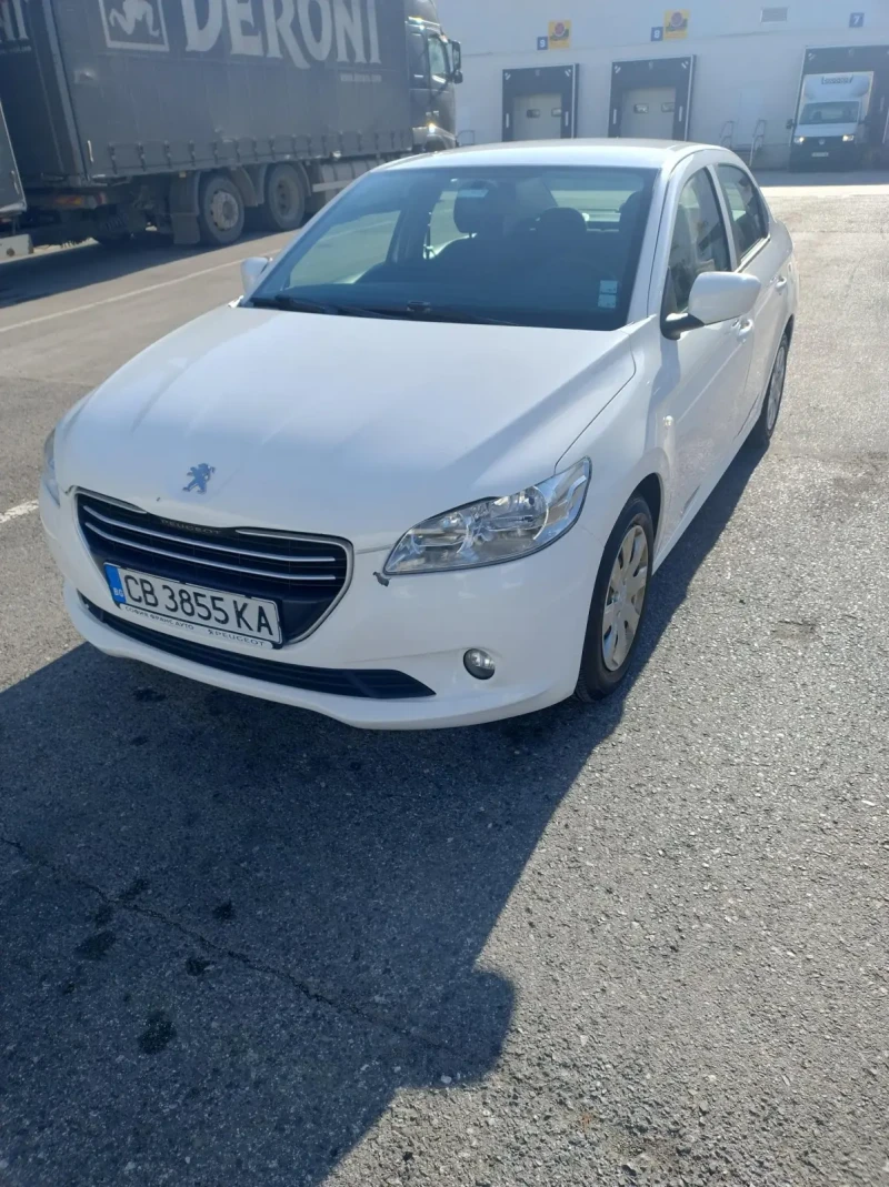 Peugeot 301 1.5HDI, снимка 8 - Автомобили и джипове - 48745858