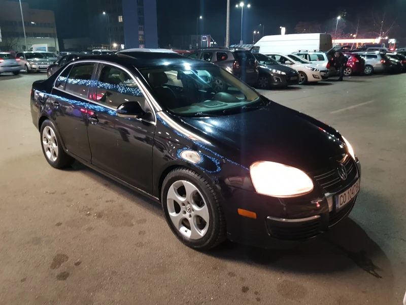 VW Jetta 2.5 V6, снимка 6 - Автомобили и джипове - 48771711