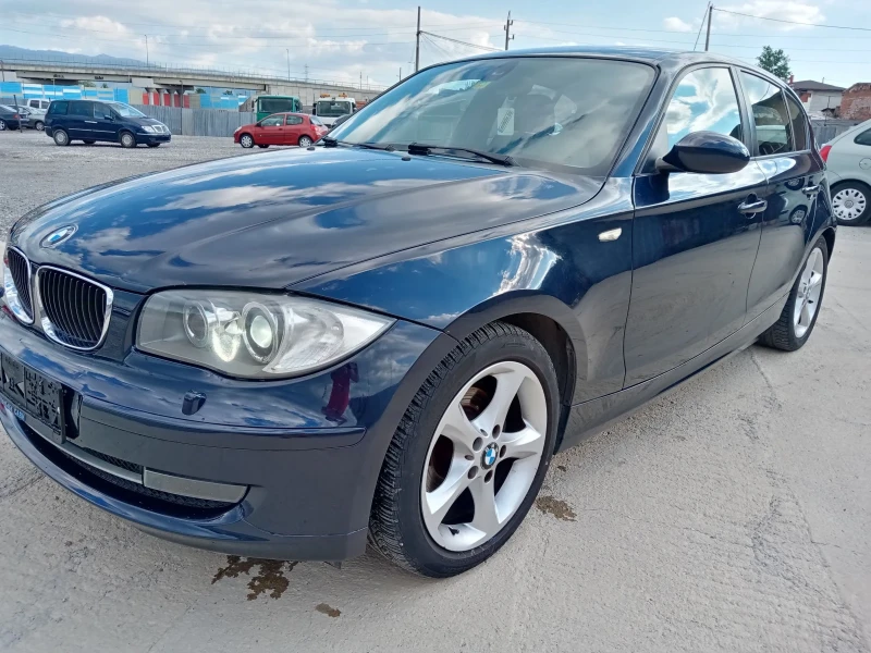 BMW 118 2.0 , снимка 14 - Автомобили и джипове - 48956622