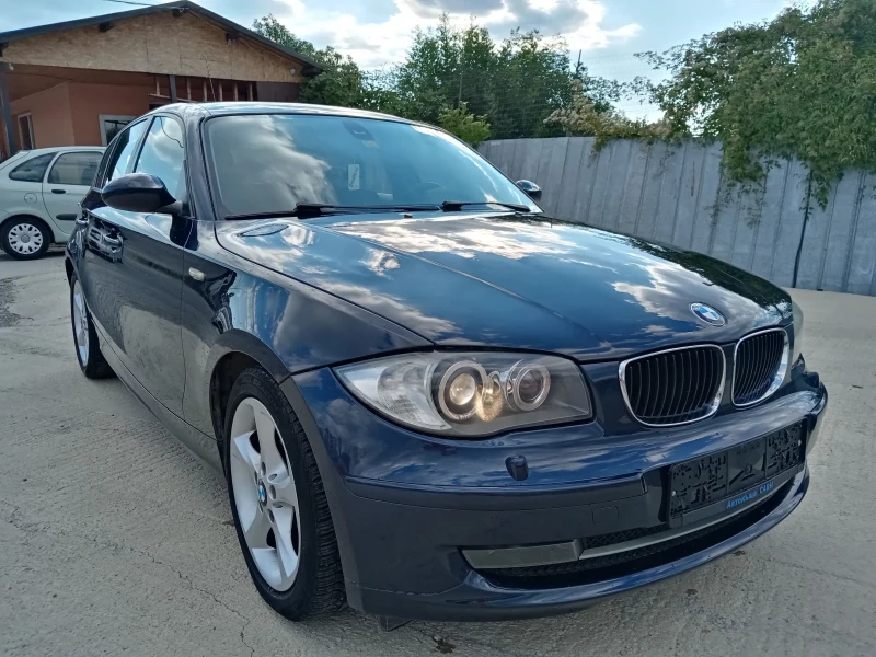 BMW 118 2.0 , снимка 15 - Автомобили и джипове - 48956622