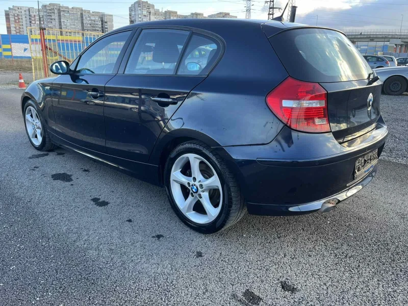 BMW 118 2.0 , снимка 3 - Автомобили и джипове - 48956622