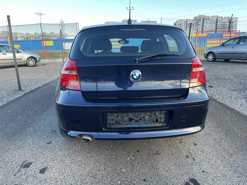 BMW 118 2.0 , снимка 13 - Автомобили и джипове - 48956622