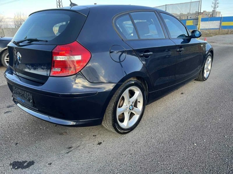 BMW 118 2.0 , снимка 4 - Автомобили и джипове - 48956622