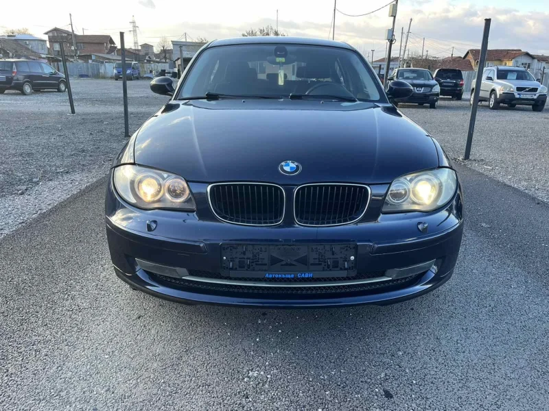 BMW 118 2.0 , снимка 2 - Автомобили и джипове - 48956622