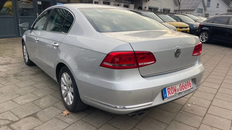 VW Passat 2.0 TDI 177 к.с.\ОЧАКВАН ВНОС\СЕРВИЗНА ИСТОРИЯ\, снимка 3 - Автомобили и джипове - 49213732