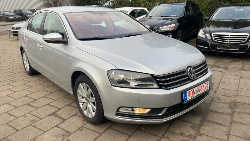 VW Passat 2.0 TDI 177 к.с.\ОЧАКВАН ВНОС\СЕРВИЗНА ИСТОРИЯ\, снимка 1 - Автомобили и джипове - 49213732