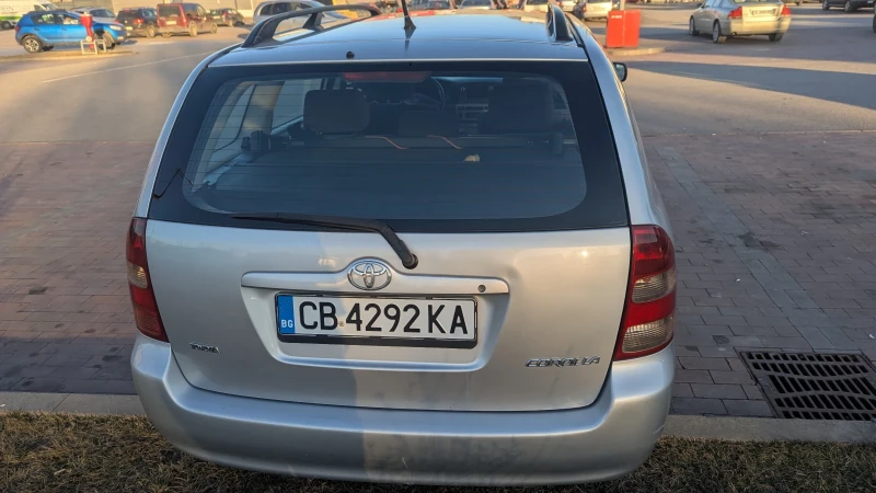 Toyota Corolla, снимка 9 - Автомобили и джипове - 49397995