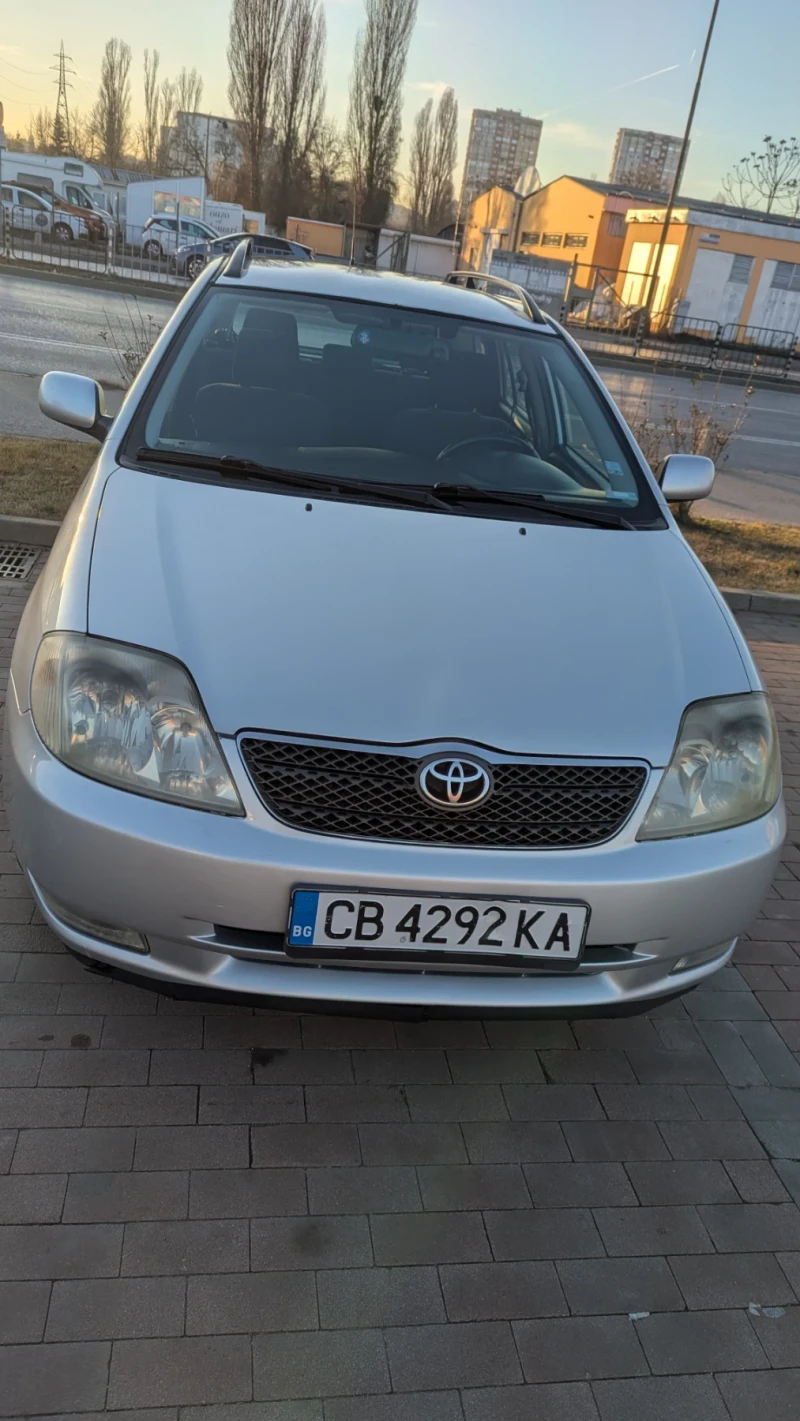 Toyota Corolla, снимка 8 - Автомобили и джипове - 49397995