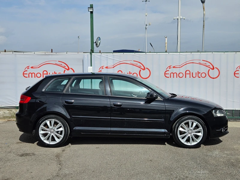 Audi A3 1.6TDI/SPORTBACK/105k.c/EURO 5A/ПЕРФЕКТНА, снимка 2 - Автомобили и джипове - 49478697