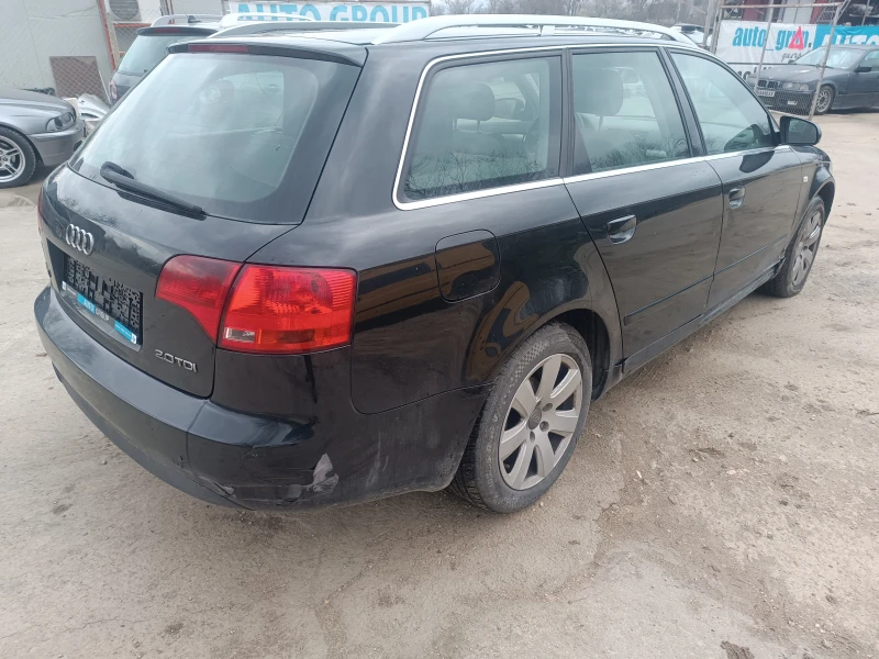 Audi A4 2.0TDI , снимка 4 - Автомобили и джипове - 49537110