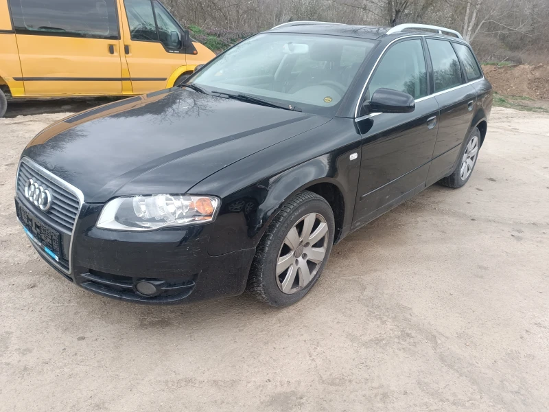 Audi A4 2.0TDI , снимка 2 - Автомобили и джипове - 49537110