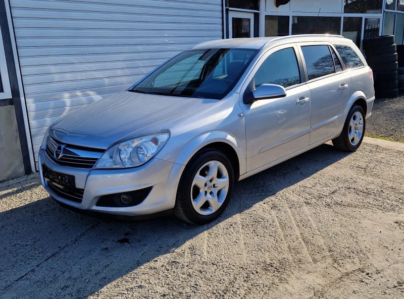 Opel Astra 1.6i FaceLift, снимка 3 - Автомобили и джипове - 49587478