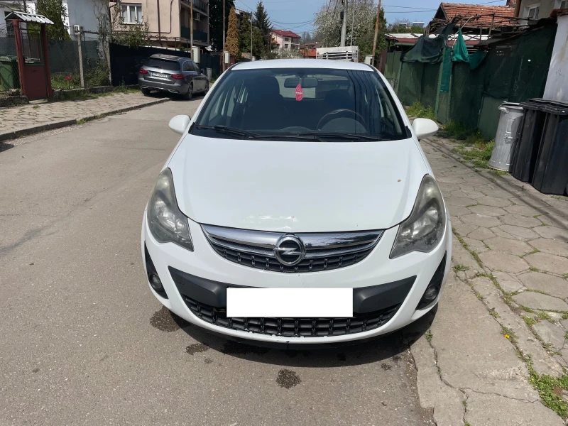 Opel Corsa 1.2 ecotec ФАБРИЧНА ГАЗ, снимка 3 - Автомобили и джипове - 52256089