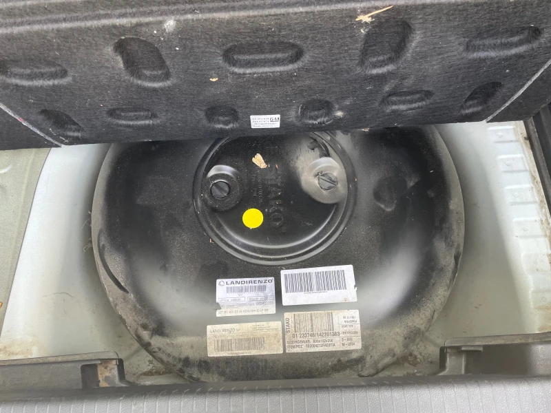 Opel Corsa 1.2 ecotec ФАБРИЧНА ГАЗ, снимка 11 - Автомобили и джипове - 52256089