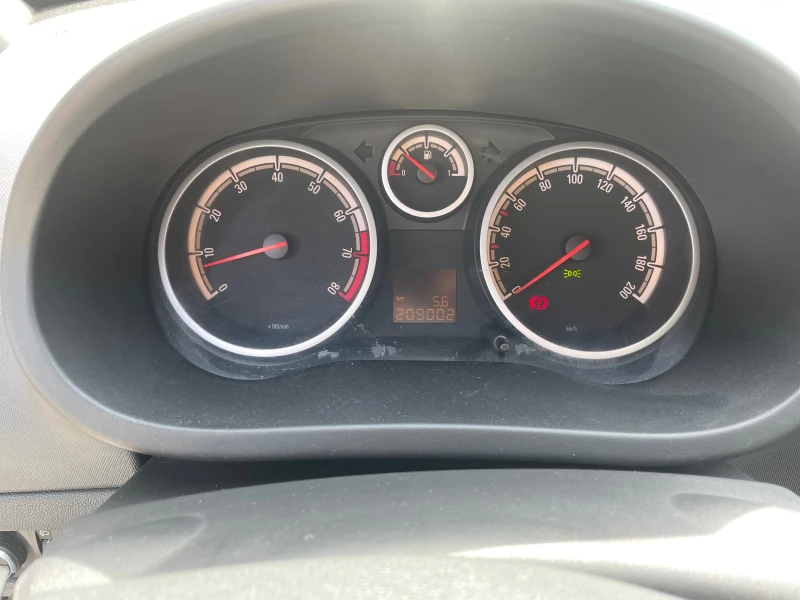 Opel Corsa 1.2 ecotec ФАБРИЧНА ГАЗ, снимка 12 - Автомобили и джипове - 52256089