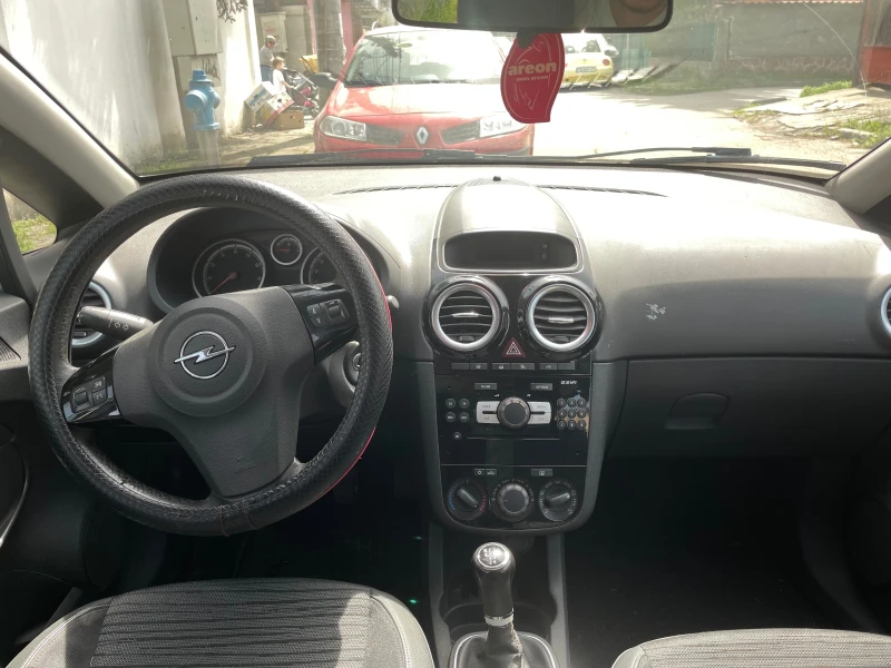 Opel Corsa 1.2 ecotec ФАБРИЧНА ГАЗ, снимка 13 - Автомобили и джипове - 52256089