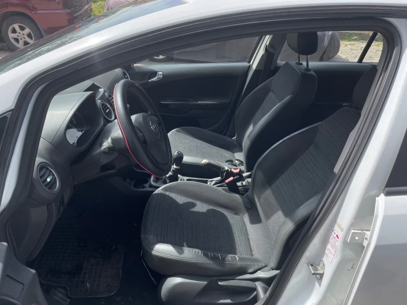 Opel Corsa 1.2 ecotec ФАБРИЧНА ГАЗ, снимка 7 - Автомобили и джипове - 52256089