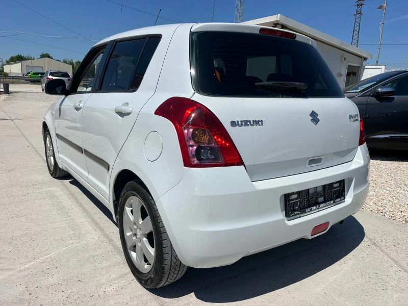 Suzuki Swift 1.3 газ, Италия, 169000км, 2010г., снимка 6 - Автомобили и джипове - 50477243