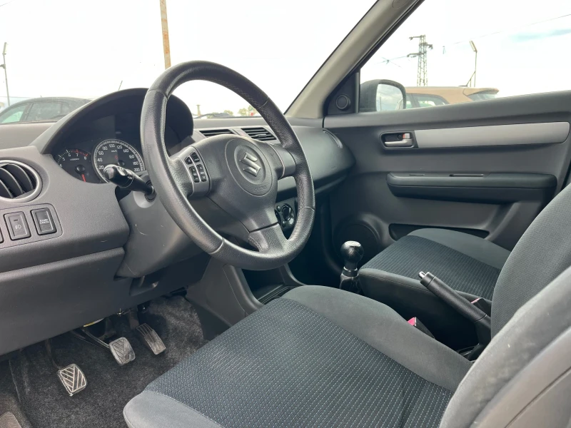 Suzuki Swift 1.3 газ, Италия, 169000км, 2010г., снимка 7 - Автомобили и джипове - 50477243