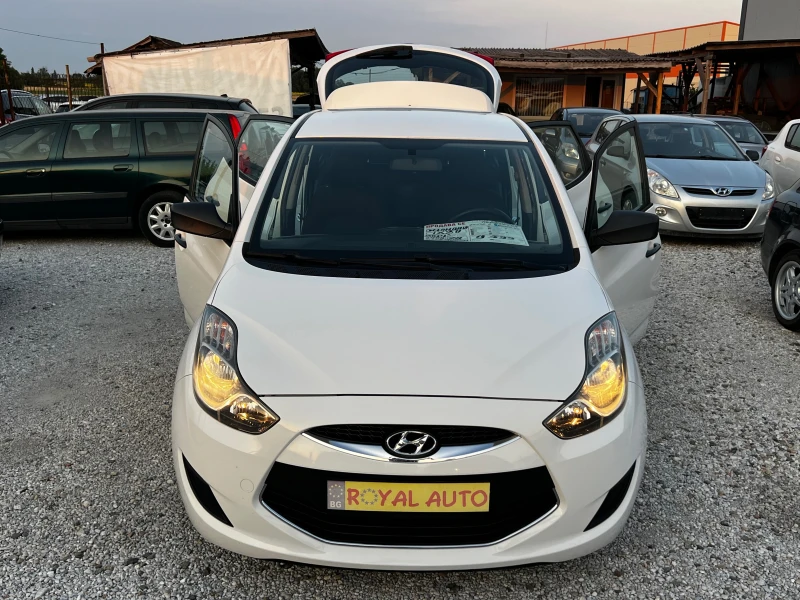 Hyundai Ix20 ЛИЗИНГ-ДИЗЕЛ-КЛИМА-ТОП, снимка 16 - Автомобили и джипове - 50920468