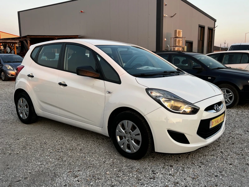 Hyundai Ix20 ЛИЗИНГ-ДИЗЕЛ-КЛИМА-ТОП, снимка 3 - Автомобили и джипове - 50920468