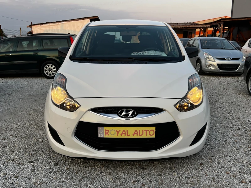 Hyundai Ix20 ЛИЗИНГ-ДИЗЕЛ-КЛИМА-ТОП, снимка 2 - Автомобили и джипове - 50920468