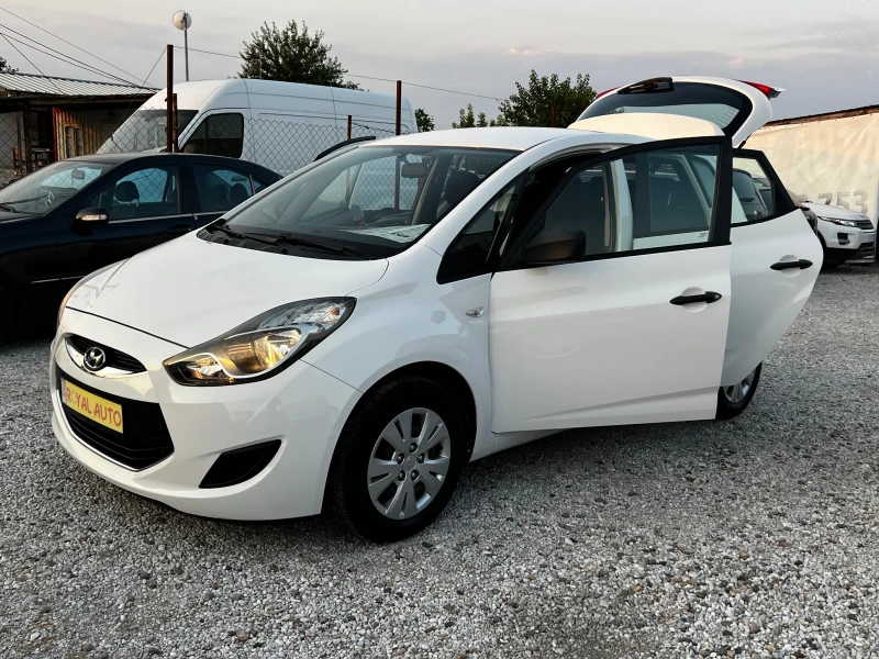 Hyundai Ix20 ЛИЗИНГ-ДИЗЕЛ-КЛИМА-ТОП, снимка 15 - Автомобили и джипове - 50920468