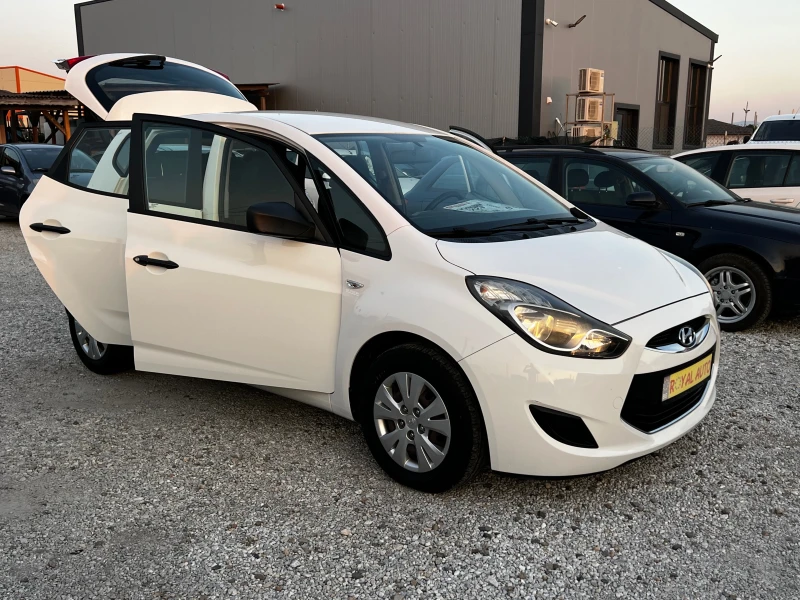 Hyundai Ix20 ЛИЗИНГ-ДИЗЕЛ-КЛИМА-ТОП, снимка 17 - Автомобили и джипове - 50920468