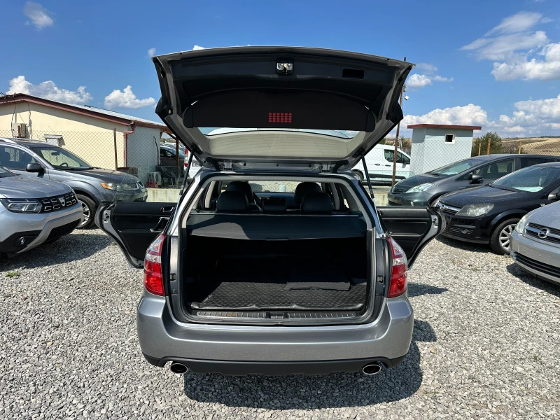Subaru Outback 3.0i H6 FACE full, снимка 10 - Автомобили и джипове - 51702566