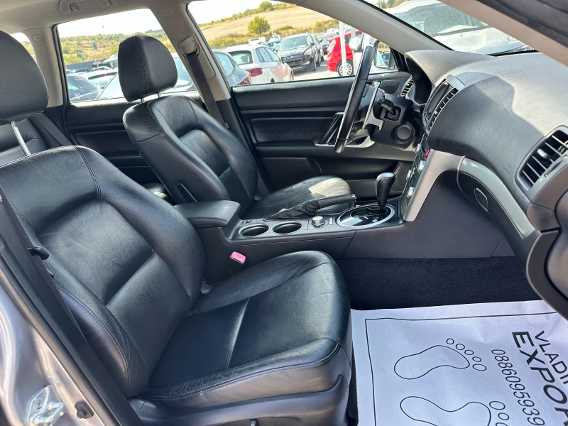 Subaru Outback 3.0i H6 FACE full, снимка 8 - Автомобили и джипове - 51702566