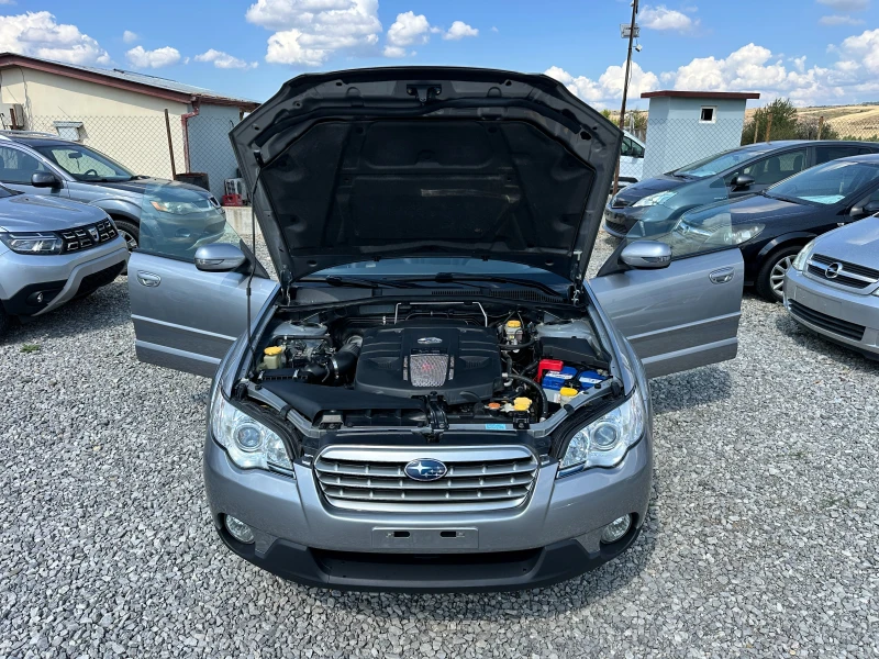 Subaru Outback 3.0i H6 FACE full, снимка 11 - Автомобили и джипове - 51702566