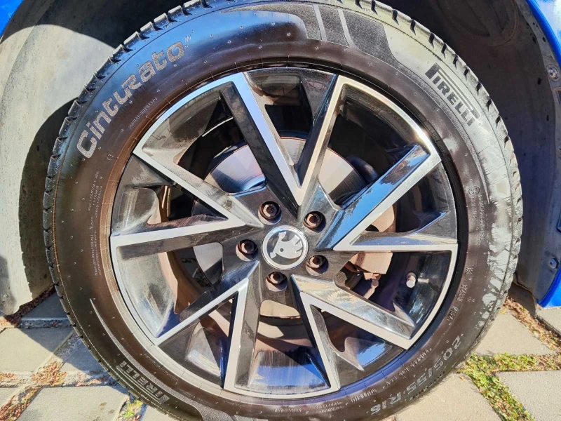 Skoda Scala 1.6TDI MT, снимка 4 - Автомобили и джипове - 52500663